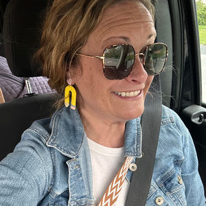 Meet your Posher, Meaghan